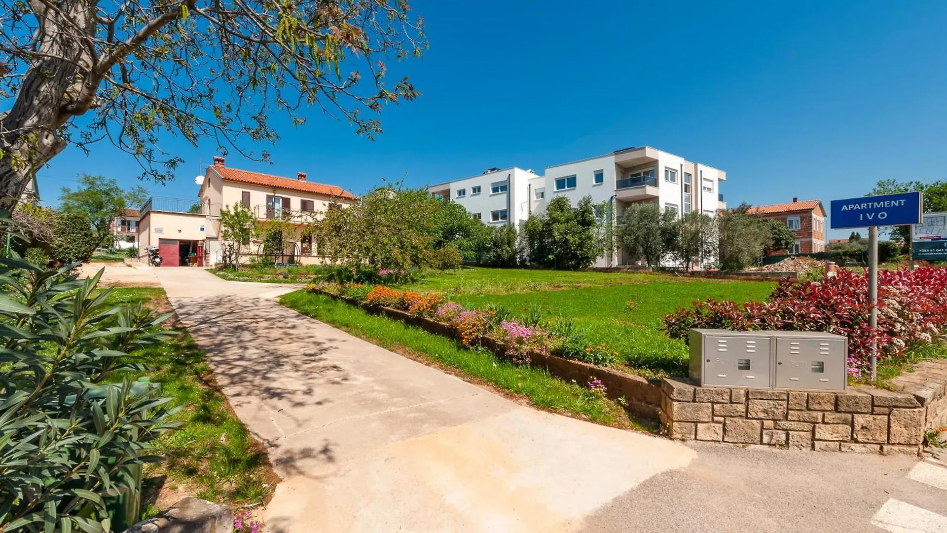 Apartment Ivo روفينج