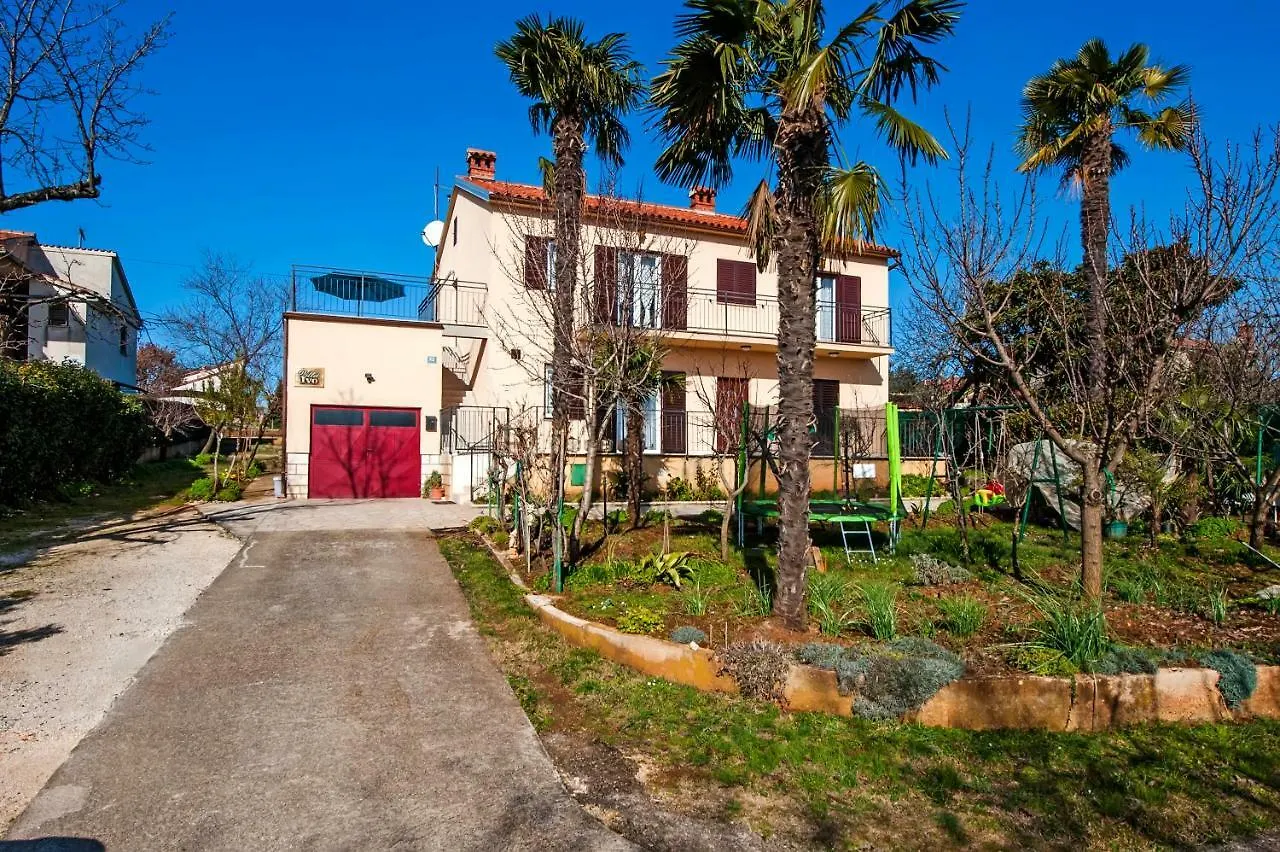 Apartment Ivo روفينج