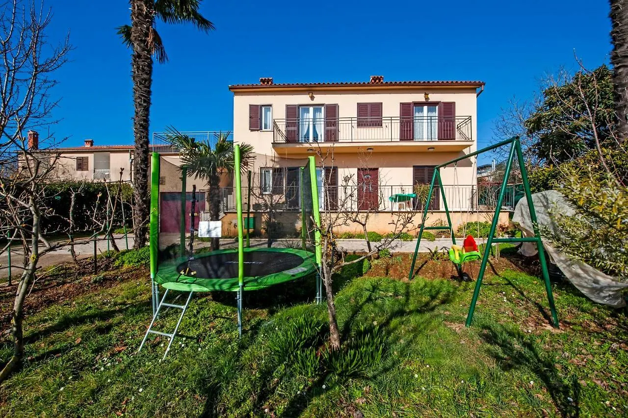 Apartment Ivo Rovinj Kroatien