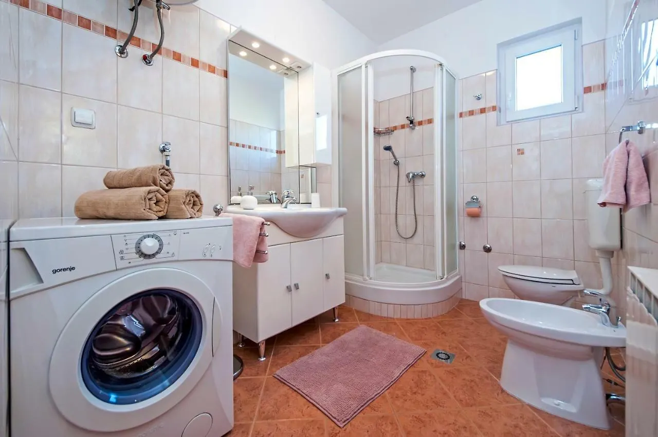 Apartment Ivo Rovinj Kroatien