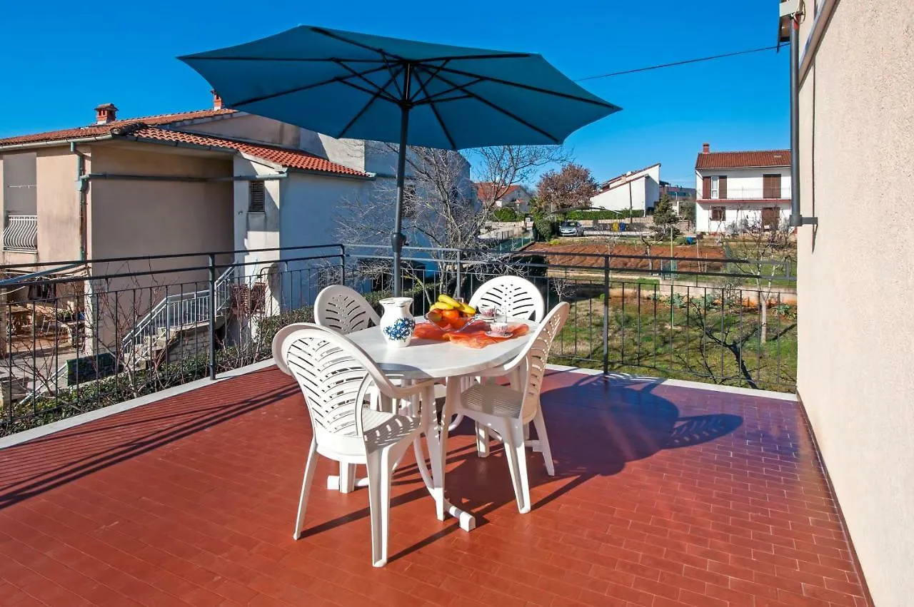 Apartment Ivo Rovinj Kroatien
